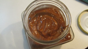 Cashew and Almond butter