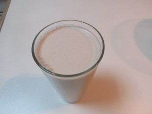 cashew milk